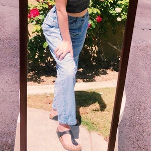 Guess Mom Jeans